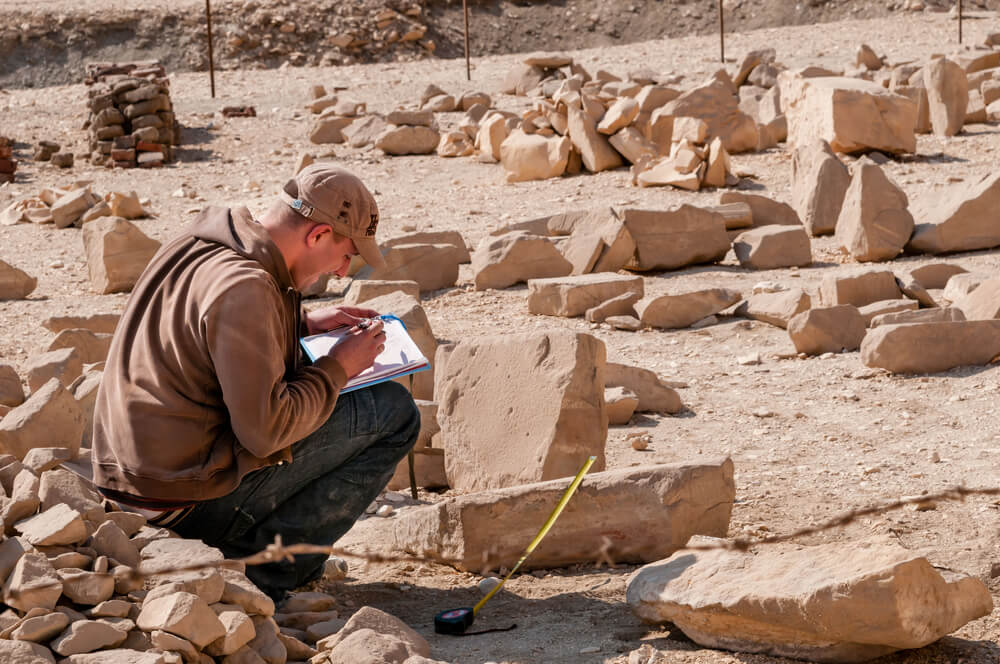 empresa de arqueología